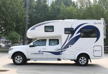 明天這里有現(xiàn)車，不可錯過的房車展