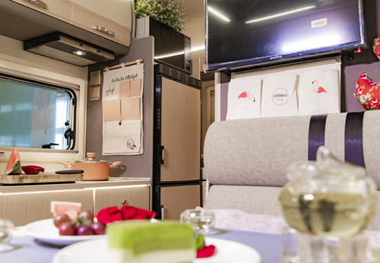 四驅房車、皮卡房車，這款值得選擇