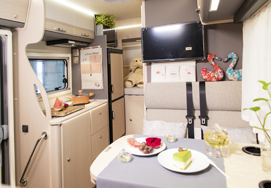 設計優秀，還是四驅房車