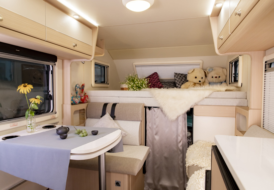 你以為買了房車就萬事俱備了嗎？